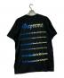 SUPREME (シュプリーム) 半袖カットソー 26SS ブラック サイズ:M：8000円