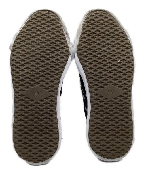 Maison MIHARA YASUHIRO（メゾン ミハラ ヤスヒロ）Maison MIHARA YASUHIRO (メゾン ミハラ ヤスヒロ) スニーカー HANK OG Sole Canvas ブラック サイズ:41の古着・服飾アイテム