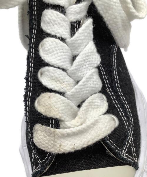 Maison MIHARA YASUHIRO（メゾン ミハラ ヤスヒロ）Maison MIHARA YASUHIRO (メゾン ミハラ ヤスヒロ) スニーカー HANK OG Sole Canvas ブラック サイズ:41の古着・服飾アイテム