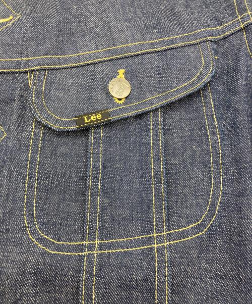 LEE（リー）LEE (リー) デニムジャケット THE ARCHIVES 101-J 1948 MODEL サイズ:Lの古着・服飾アイテム