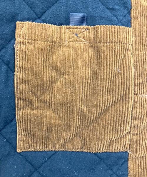 Carhartt WIP（カーハート ワーク イン プログレス）Carhartt WIP (カーハート ワーク イン プログレス) コーデュロイジャケット　☆2 ブラウン サイズ:Mの古着・服飾アイテム