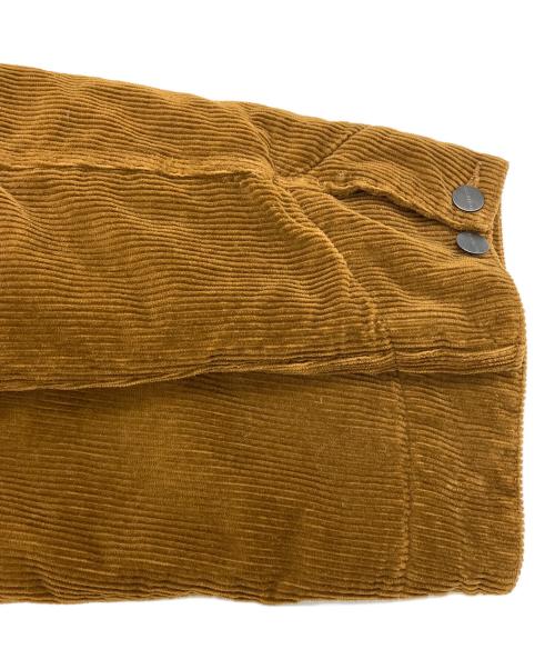 Carhartt WIP（カーハート ワーク イン プログレス）Carhartt WIP (カーハート ワーク イン プログレス) コーデュロイジャケット　☆2 ブラウン サイズ:Mの古着・服飾アイテム