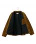 Carhartt WIP (カーハート ワーク イン プログレス) コーデュロイジャケット　☆2 ブラウン サイズ:M：20000円