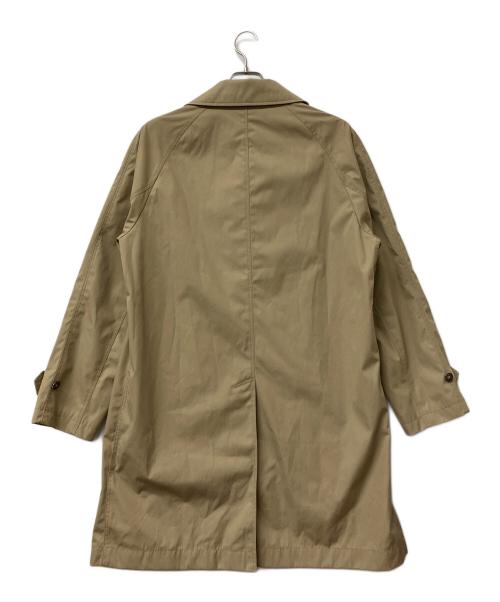 THE NORTHFACE PURPLELABEL（ザ・ノースフェイス パープルレーベル）THE NORTHFACE PURPLELABEL (ザ・ノースフェイス パープルレーベル) ステンカラーコート ベージュ サイズ:Mの古着・服飾アイテム