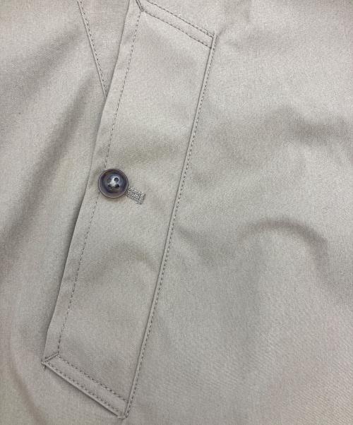 THE NORTHFACE PURPLELABEL（ザ・ノースフェイス パープルレーベル）THE NORTHFACE PURPLELABEL (ザ・ノースフェイス パープルレーベル) ステンカラーコート ベージュ サイズ:Mの古着・服飾アイテム