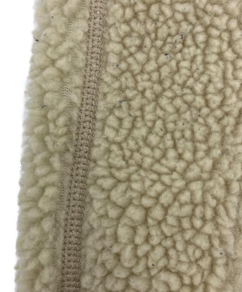 Patagonia（パタゴニア）Patagonia (パタゴニア) クラッシクレトロXベスト ベージュ サイズ:Sの古着・服飾アイテム