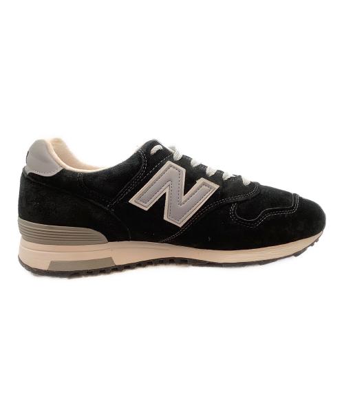 NEW BALANCE（ニューバランス）NEW BALANCE (ニューバランス) M1400 ブラック サイズ:27.5の古着・服飾アイテム