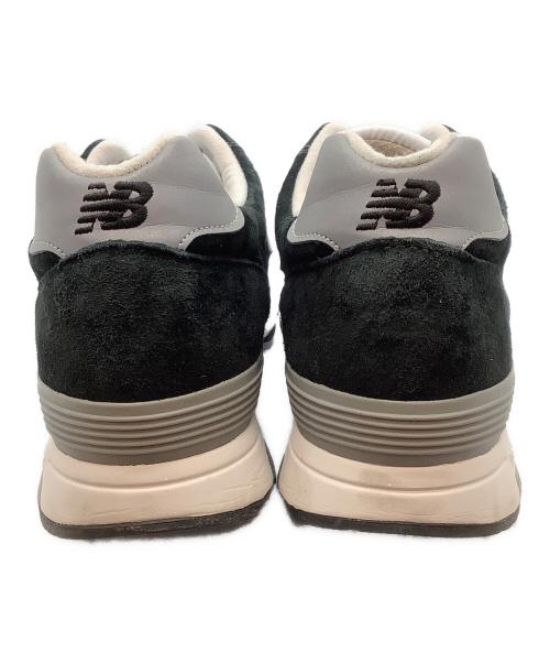 NEW BALANCE（ニューバランス）NEW BALANCE (ニューバランス) M1400 ブラック サイズ:27.5の古着・服飾アイテム