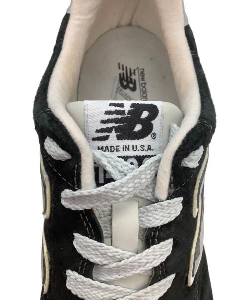 NEW BALANCE（ニューバランス）NEW BALANCE (ニューバランス) M1400 ブラック サイズ:27.5の古着・服飾アイテム