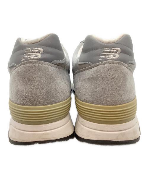 NEW BALANCE（ニューバランス）NEW BALANCE (ニューバランス) M1400JGY ライトグレー サイズ:27.5の古着・服飾アイテム