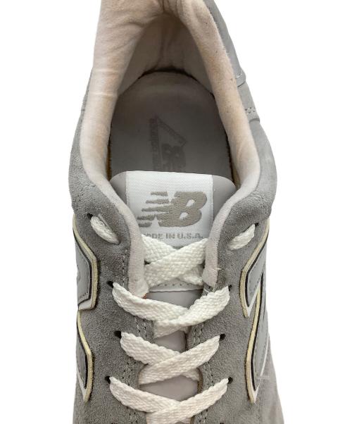 NEW BALANCE（ニューバランス）NEW BALANCE (ニューバランス) M1400JGY ライトグレー サイズ:27.5の古着・服飾アイテム