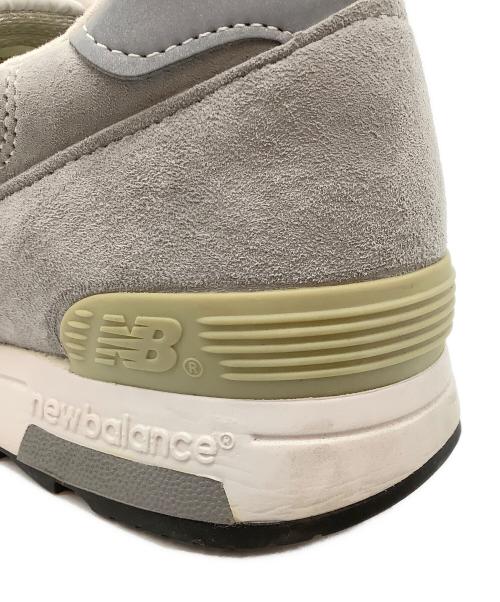 NEW BALANCE（ニューバランス）NEW BALANCE (ニューバランス) M1400JGY ライトグレー サイズ:27.5の古着・服飾アイテム