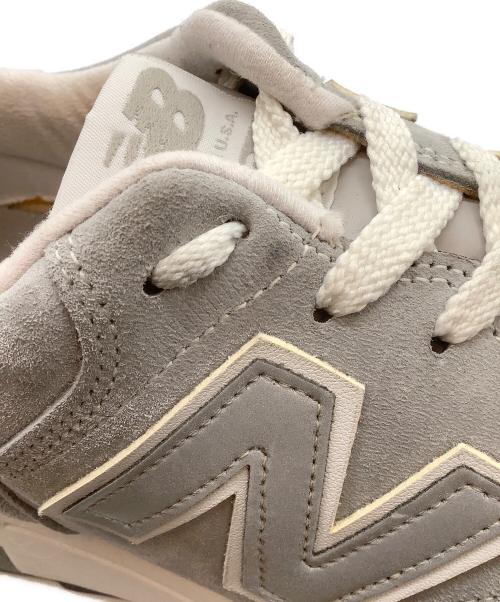 NEW BALANCE（ニューバランス）NEW BALANCE (ニューバランス) M1400JGY ライトグレー サイズ:27.5の古着・服飾アイテム
