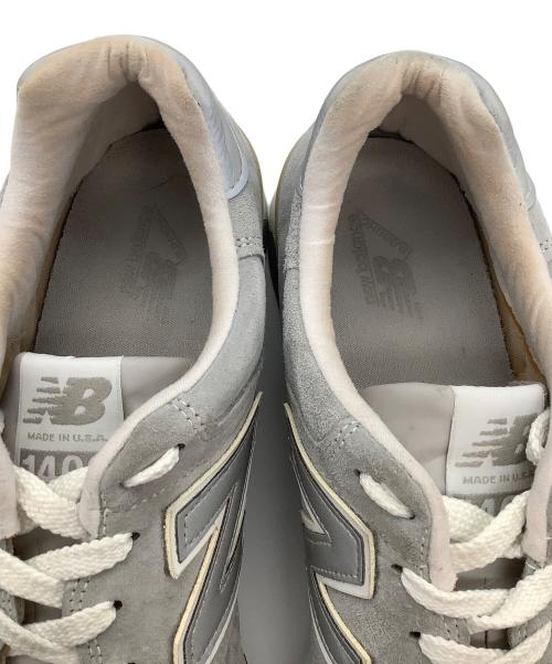 NEW BALANCE（ニューバランス）NEW BALANCE (ニューバランス) M1400JGY ライトグレー サイズ:27.5の古着・服飾アイテム