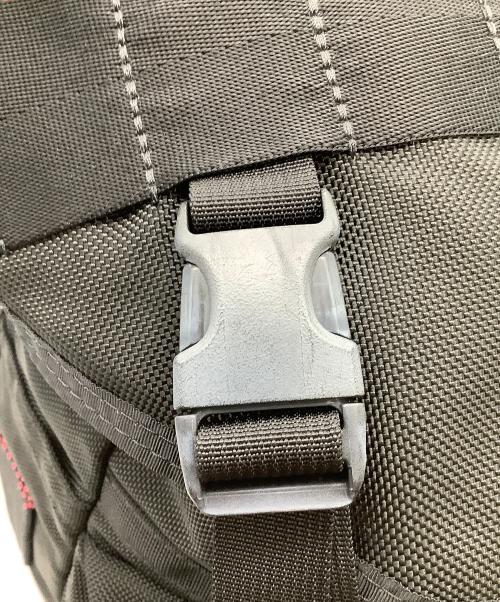 BRIEFING（ブリーフィング）BRIEFING (ブリーフィング) リュック SIMPLE FLAP ブラックの古着・服飾アイテム