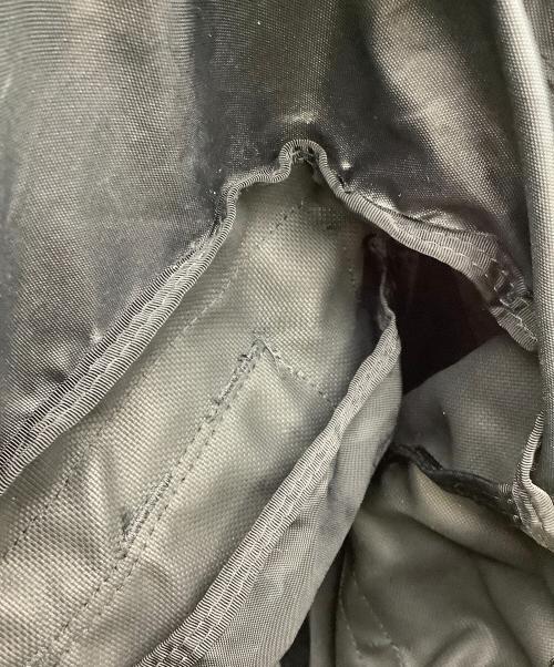 BRIEFING（ブリーフィング）BRIEFING (ブリーフィング) リュック SIMPLE FLAP ブラックの古着・服飾アイテム