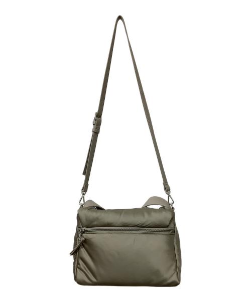 DIESEL（ディーゼル）DIESEL (ディーゼル) バッグ ナイロン2WAYショルダーバッグ グレーの古着・服飾アイテム