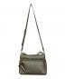 DIESEL (ディーゼル) バッグ ナイロン2WAYショルダーバッグ グレー：11000円