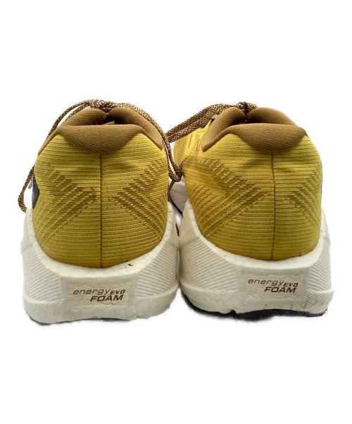 SALOMON（サロモン）SALOMON (サロモン) シューズ AERO BLAZE 3 イエロー サイズ:JP 28の古着・服飾アイテム