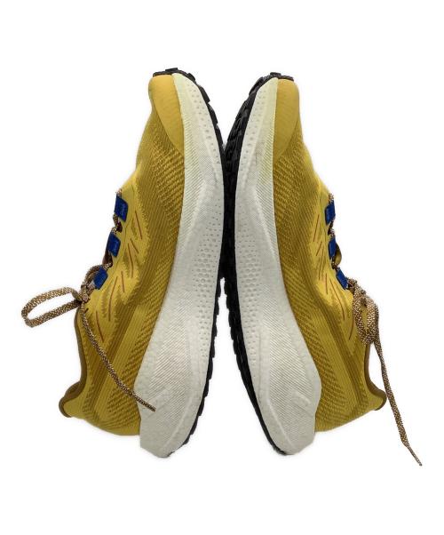 SALOMON（サロモン）SALOMON (サロモン) シューズ AERO BLAZE 3 イエロー サイズ:JP 28の古着・服飾アイテム