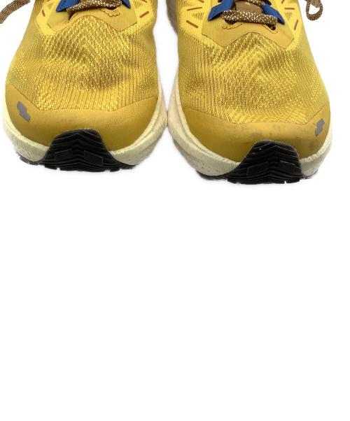 SALOMON（サロモン）SALOMON (サロモン) シューズ AERO BLAZE 3 イエロー サイズ:JP 28の古着・服飾アイテム