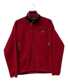 Patagonia（パタゴニア）の古着「フリースジャケット」｜レッド