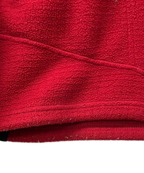 Patagonia（パタゴニア）Patagonia (パタゴニア) フリースジャケット レッド サイズ:Sの古着・服飾アイテム