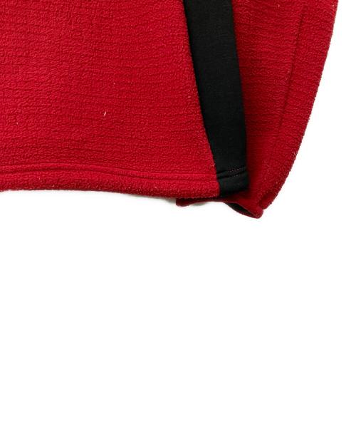 Patagonia（パタゴニア）Patagonia (パタゴニア) フリースジャケット レッド サイズ:Sの古着・服飾アイテム