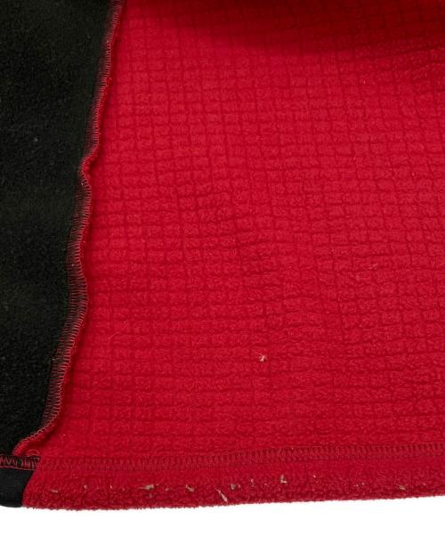 Patagonia（パタゴニア）Patagonia (パタゴニア) フリースジャケット レッド サイズ:Sの古着・服飾アイテム