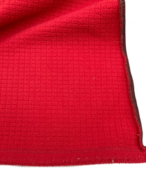 Patagonia（パタゴニア）Patagonia (パタゴニア) フリースジャケット レッド サイズ:Sの古着・服飾アイテム