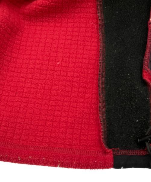 Patagonia（パタゴニア）Patagonia (パタゴニア) フリースジャケット レッド サイズ:Sの古着・服飾アイテム