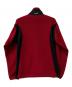 Patagonia (パタゴニア) フリースジャケット レッド サイズ:S：12000円