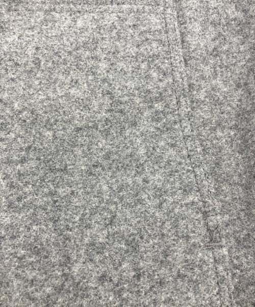 FILSON GARMENT（フィルソン ガーメント）FILSON GARMENT (フィルソン ガーメント) ウールベスト グレー サイズ:SIZE 44の古着・服飾アイテム