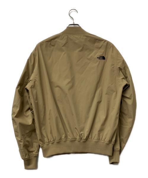 THE NORTH FACE（ザ ノース フェイス）THE NORTH FACE (ザ ノース フェイス) ナイロンジャケット ウォータープルーフボンバージャケット ブラウン サイズ:Mの古着・服飾アイテム
