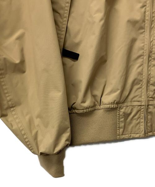 THE NORTH FACE（ザ ノース フェイス）THE NORTH FACE (ザ ノース フェイス) ナイロンジャケット ウォータープルーフボンバージャケット ブラウン サイズ:Mの古着・服飾アイテム