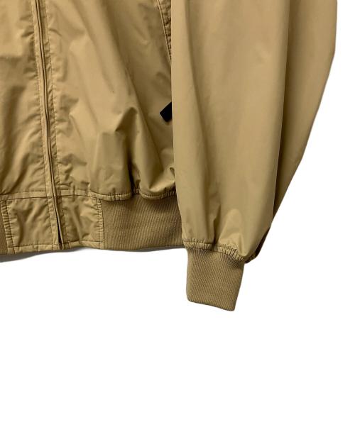 THE NORTH FACE（ザ ノース フェイス）THE NORTH FACE (ザ ノース フェイス) ナイロンジャケット ウォータープルーフボンバージャケット ブラウン サイズ:Mの古着・服飾アイテム