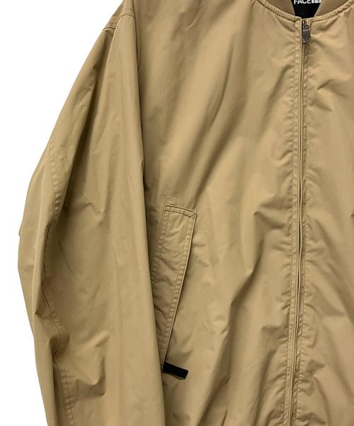 THE NORTH FACE（ザ ノース フェイス）THE NORTH FACE (ザ ノース フェイス) ナイロンジャケット ウォータープルーフボンバージャケット ブラウン サイズ:Mの古着・服飾アイテム