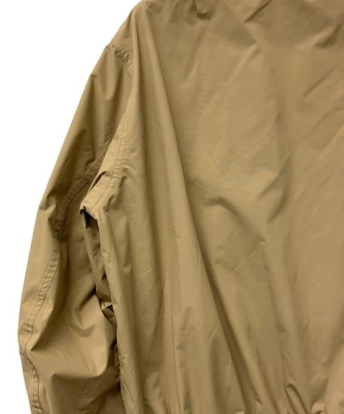 THE NORTH FACE（ザ ノース フェイス）THE NORTH FACE (ザ ノース フェイス) ナイロンジャケット ウォータープルーフボンバージャケット ブラウン サイズ:Mの古着・服飾アイテム