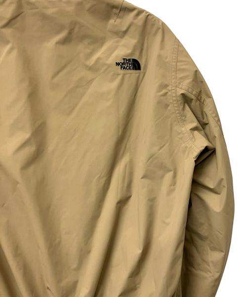 THE NORTH FACE（ザ ノース フェイス）THE NORTH FACE (ザ ノース フェイス) ナイロンジャケット ウォータープルーフボンバージャケット ブラウン サイズ:Mの古着・服飾アイテム