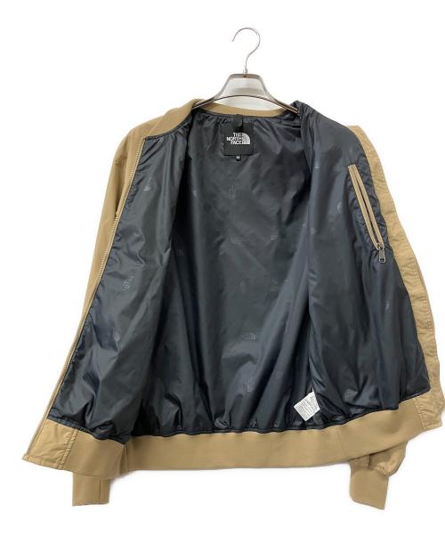 THE NORTH FACE（ザ ノース フェイス）THE NORTH FACE (ザ ノース フェイス) ナイロンジャケット ウォータープルーフボンバージャケット ブラウン サイズ:Mの古着・服飾アイテム