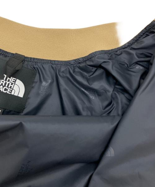 THE NORTH FACE（ザ ノース フェイス）THE NORTH FACE (ザ ノース フェイス) ナイロンジャケット ウォータープルーフボンバージャケット ブラウン サイズ:Mの古着・服飾アイテム