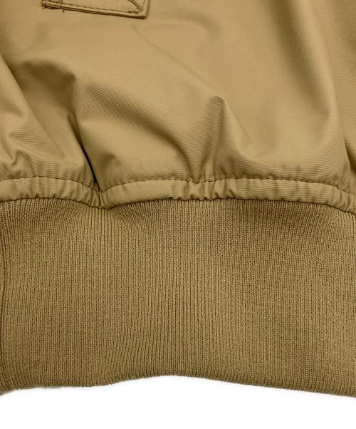 THE NORTH FACE（ザ ノース フェイス）THE NORTH FACE (ザ ノース フェイス) ナイロンジャケット ウォータープルーフボンバージャケット ブラウン サイズ:Mの古着・服飾アイテム