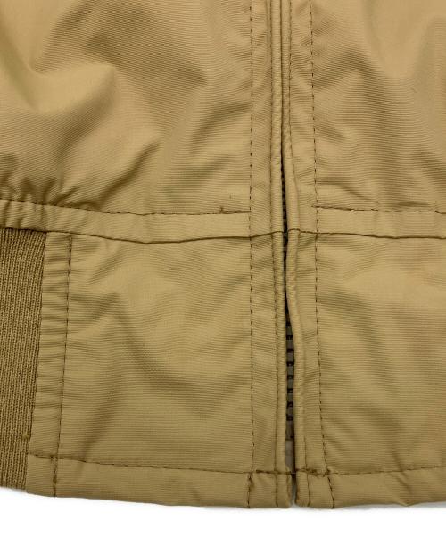 THE NORTH FACE（ザ ノース フェイス）THE NORTH FACE (ザ ノース フェイス) ナイロンジャケット ウォータープルーフボンバージャケット ブラウン サイズ:Mの古着・服飾アイテム