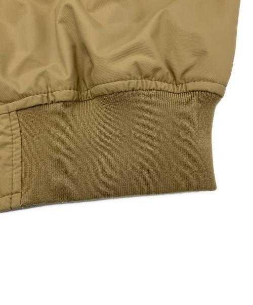 THE NORTH FACE（ザ ノース フェイス）THE NORTH FACE (ザ ノース フェイス) ナイロンジャケット ウォータープルーフボンバージャケット ブラウン サイズ:Mの古着・服飾アイテム