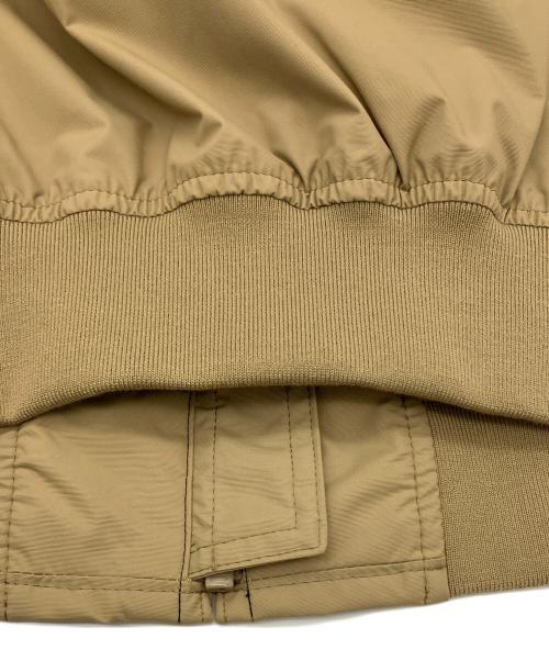 THE NORTH FACE（ザ ノース フェイス）THE NORTH FACE (ザ ノース フェイス) ナイロンジャケット ウォータープルーフボンバージャケット ブラウン サイズ:Mの古着・服飾アイテム