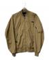 THE NORTH FACE（ザ ノース フェイス）の古着「ナイロンジャケット ウォータープルーフボンバージャケット」｜ブラウン