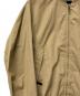 中古・古着 THE NORTH FACE (ザ ノース フェイス) ナイロンジャケット ウォータープルーフボンバージャケット ブラウン サイズ:M：12000円