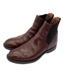 RED WING（レッドウィング）の古着「サイドゴアブーツ」｜ブラウン