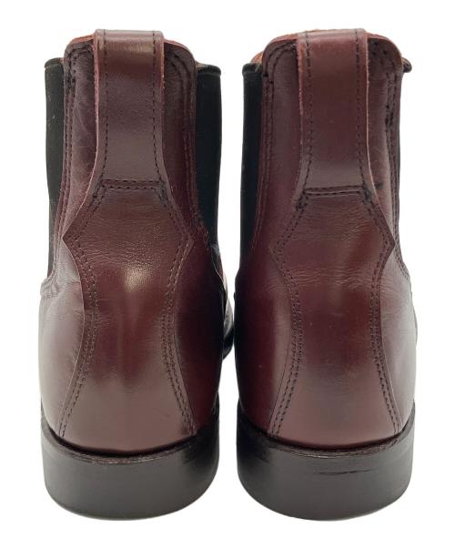 RED WING（レッドウィング）RED WING (レッドウィング) サイドゴアブーツ ブラウン サイズ:USA8の古着・服飾アイテム