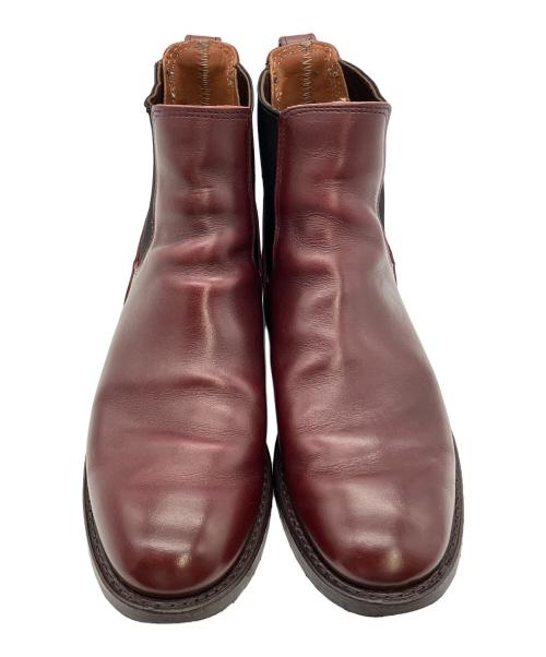 RED WING（レッドウィング）RED WING (レッドウィング) サイドゴアブーツ ブラウン サイズ:USA8の古着・服飾アイテム